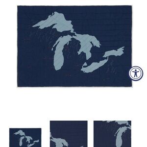 City Quilt by Haptic Lab: Great Lakes